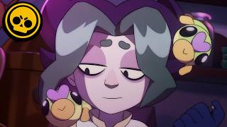 Meet Vince and his family! (Brawl Stars Animation)