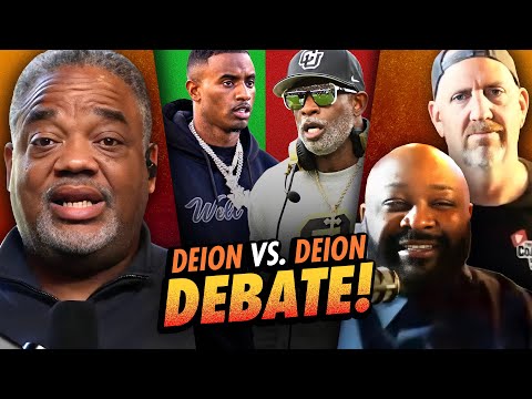 Shaun King PRAISES Well-Off Media, DISSES Coach Prime