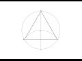 Constructing an Equilateral Triangle