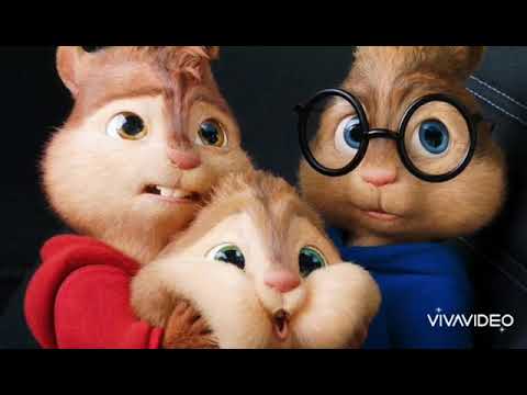 chipmunks keblack encore envie  de toi