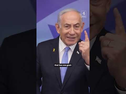 Netanyahu calls 'biased' ICC arrest warrant 'anti-Semitic'