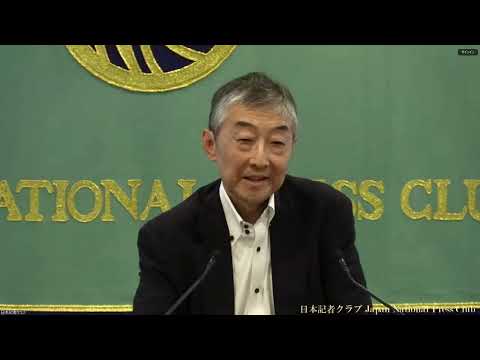 「戦後80年を問う」(10)  ジャーナリスト 井上亮さん　2025.6.17