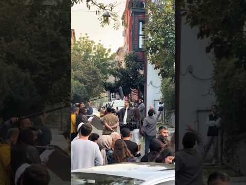 Taşacak Bu Deniz 5.Bölüm Kamera Arkası