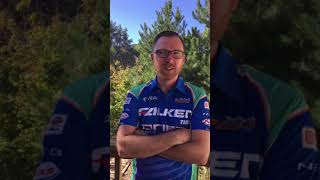 Aurimas Bakchis FIA IDC 2017 entry from Lithuania