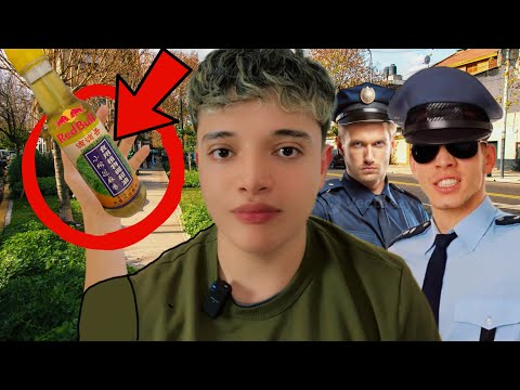 MI EX MANDÓ POLICIAS A MI CASA…😨👮🏻‍♂️