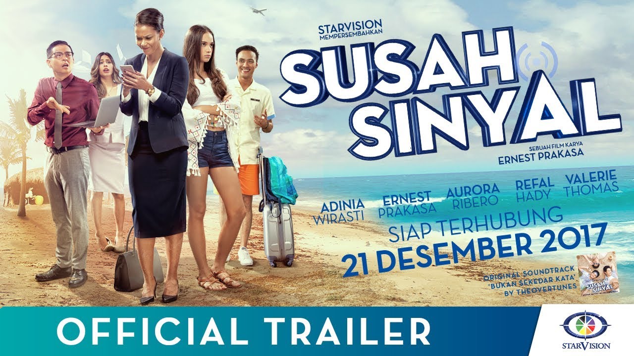 Susah Sinyal Thumbnail trailer