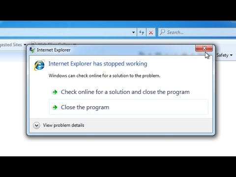 windows explorer has stopped working windows 7 fix