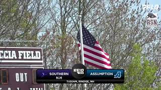 FULL REPLAY: 2026 NE10 Softball Championship