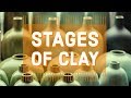 Understanding Clay Stages and Properties