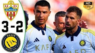 Rio Ave vs Al-Nassr  3-2
