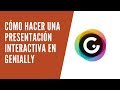 Uso de Genially y sus Funciones