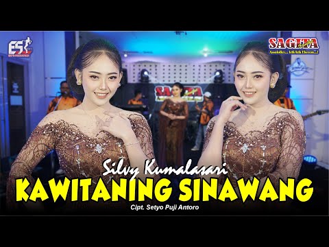 Silvy Kumalasari - Kawitaning Sinawang | Sagita Djandhut Assololley | Dangdut (Official Music Video)