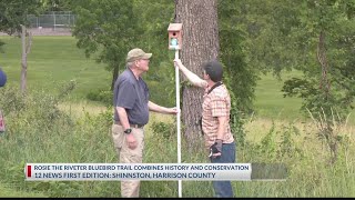 YouTube video thumbnail: Rose the Riveter Trail Combines History and Conservation