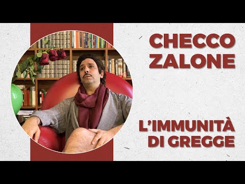 Checco Zalone - L'immunitร di gregge