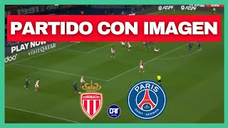 🔴 EL PSG NO PASÓ DEL 0 EN SU VISITA A MÓNACO Y SACÓ 12 PUNTOS DE DIFERENCIA | DEPORTES AL TACO