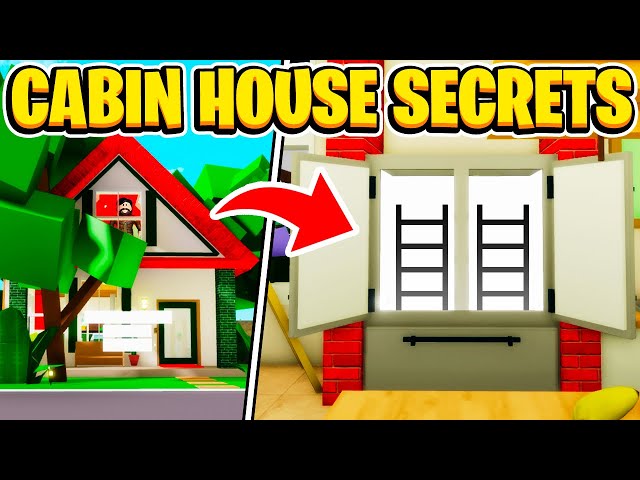 Are There Any Big Secrets Hidden At The Cabin House In Roblox Brookhaven RP