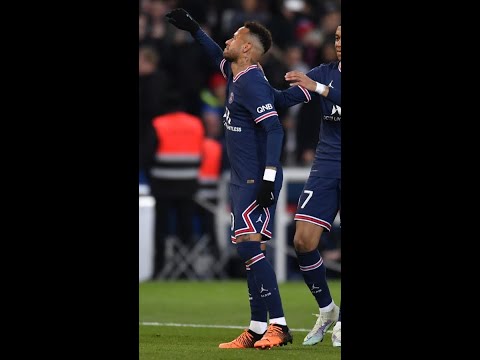 Neymar X Mbappe skills😮 vs Lorient