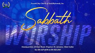 Sabbath Evening Worship - April 25, 2026