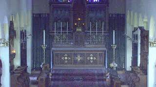 Vespers of Wednesday in the XIII Week After Pentecost