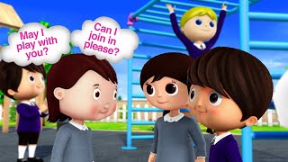 Making Friends Song | Fun Baby Songs | Classic Baby Songs