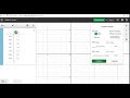 Exploring Linear Regression and Correlation Coefficient in Desmos