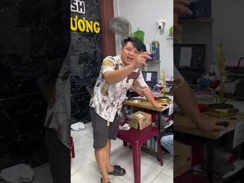 Khách mua xe như mua đồ trong tiệm tạp hoá 🤣 #xemaytungansuong