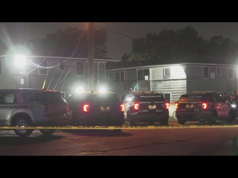 Manhunt ends in Houston after shocking message sent to victim’s family, police say