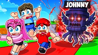 I Pretended To Be a POSSESSED BRAINROT in Roblox Steal a Brainrot…