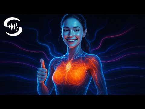 Diese Frequenz löst deinen Stress innerhalb von 10 Minuten auf
