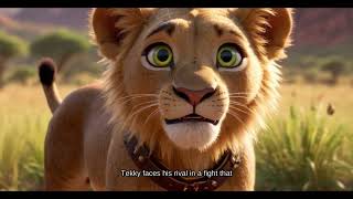 story of lion and a bird @JingleToons @zappytoons @GameToonsOfficial