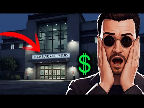 🔴- El MAYOR ROBO a los LABORATORIOS de MARBELLA 🧪💥