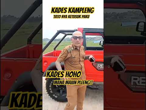 KADES HOHO VS KADES KAMPLENG