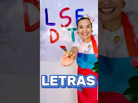 Letras! #alfabetização #letras #infantil #kids #alfabeto