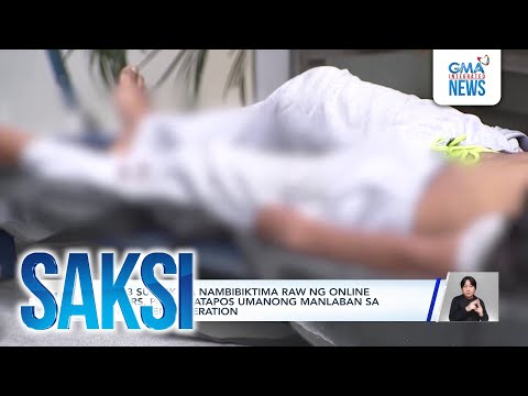 Saksi: (Part 2) Entrapment operation na nauwi sa pagkasawi ng 2 suspek; Voting population ngayong...