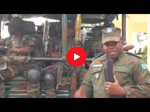 MASISI CENTRE VIENT DE TOMBER CE SOIR ENFIN FARDC VIENT D'ANNONCER LE...