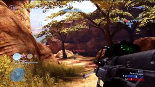 Blaine - Halo 3 Minitage 5