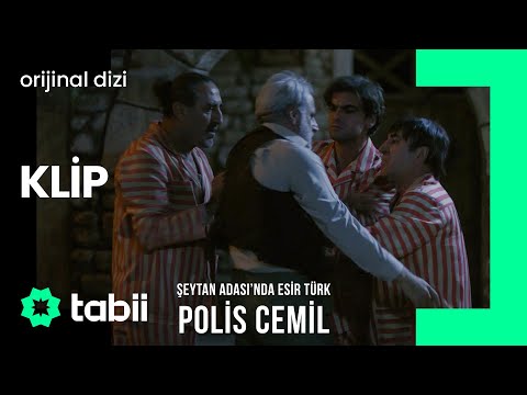 Dolandırıcının Cezası Kesildi! | Şeytan Adası’nda Esir Türk: Polis Cemil 4. Bölüm