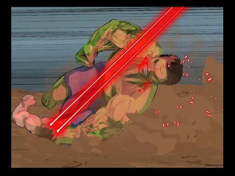 Teaser Hulk Vs Superman #short