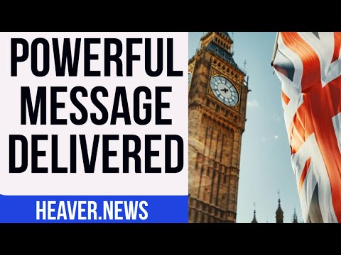 UK Unleashes POWERFUL Alert To Westminster