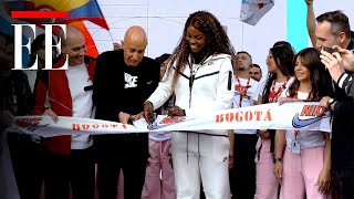 Nike abrió las puertas de su tienda más icónica en Colombia | El Espectador
