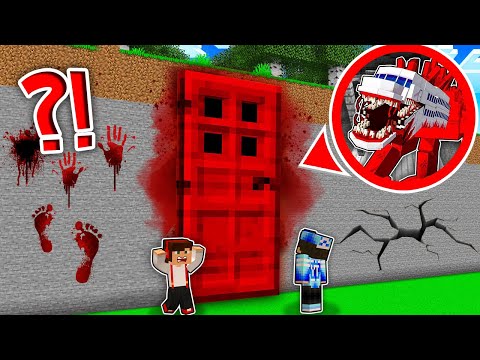 POTĘŻNE DRZWI DO BAZY INFECTED SKY W MINECRAFT?! GPLAY & LAKI