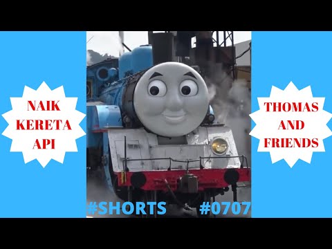 Naik Kereta Api Tut Tut Tut | Thomas And Friends | Lagu Anak Anak Indonesia