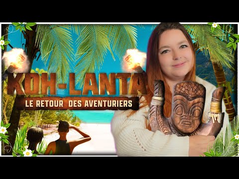➤J'ai tenté de gagner KOH-LANTA ! | BEST-OFF | ❛Koh lanta : le retour des aventuriers❜