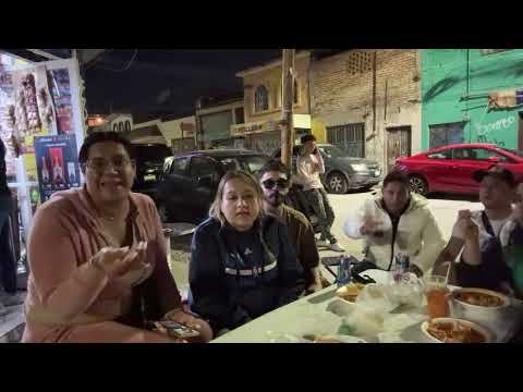 KIMBERLY  IRENE |  Buenas noches, en la posada de Magda hicieron pozole