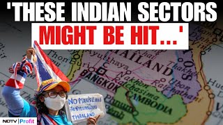 Automotive, Heavy Industries & More: Expert Says THESE Industries Might Be Hit | Thai-Cambodia Clash