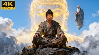 【爆燃武俠電影】廢柴小伙拜老乞丐為師，竟意外習得睡夢羅漢拳，稱霸武林！#kung #武侠 #电影