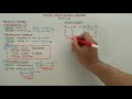 Redox Reactions and Oxidation Concepts