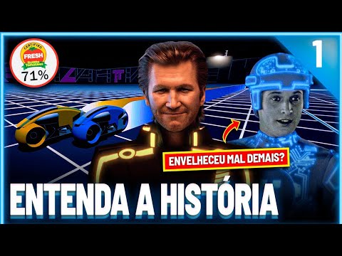 Saga TRON | História, Curiosidades e Opinião