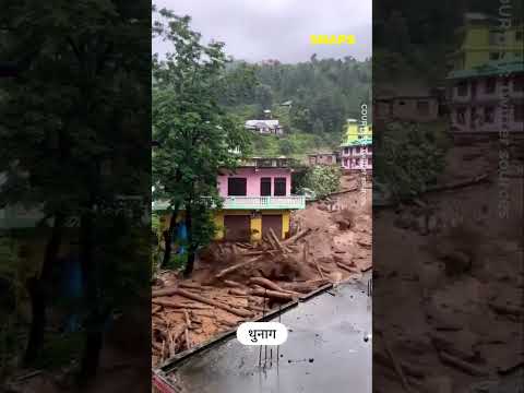 Heavy Rains hit several parts of North India | IKN Snaps