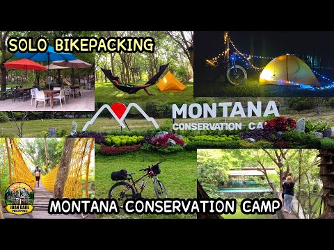 Montana Conservation Camp